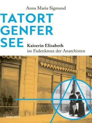 cover image of Tatort Genfer See